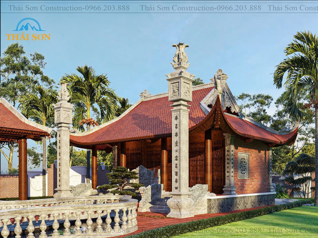 Thi Công Xây Dựng Trọn Gói THÁI SƠN®