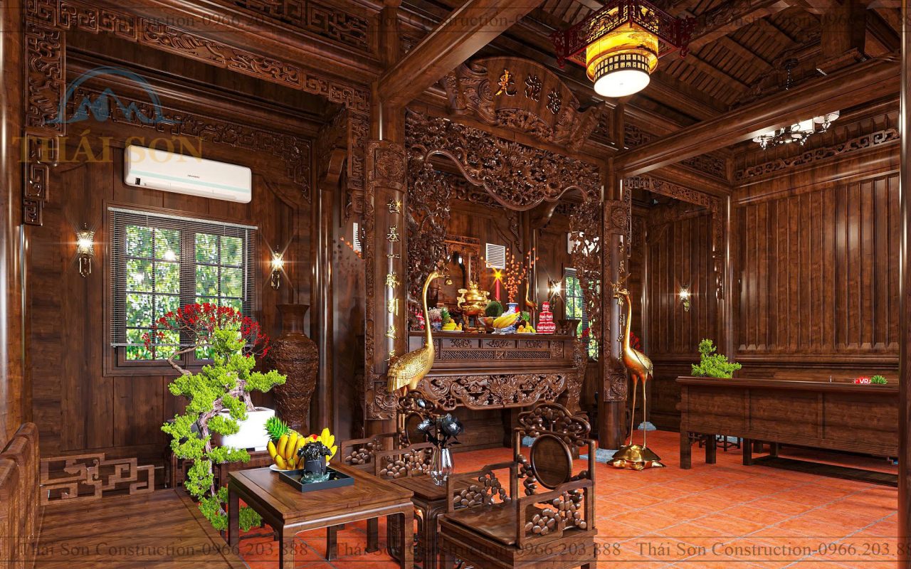 Thi Công Xây Dựng Trọn Gói THÁI SƠN®