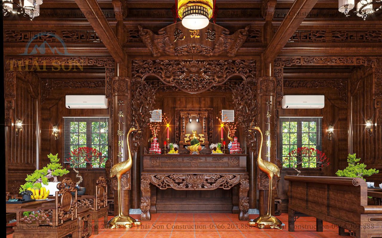 Thi Công Xây Dựng Trọn Gói THÁI SƠN®