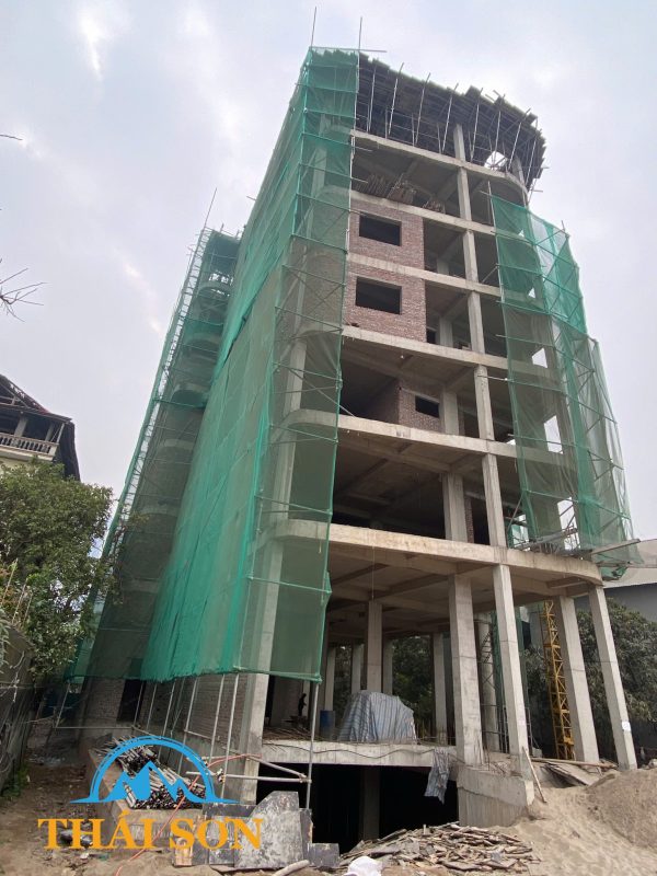 Thi Công Xây Dựng Trọn Gói THÁI SƠN®