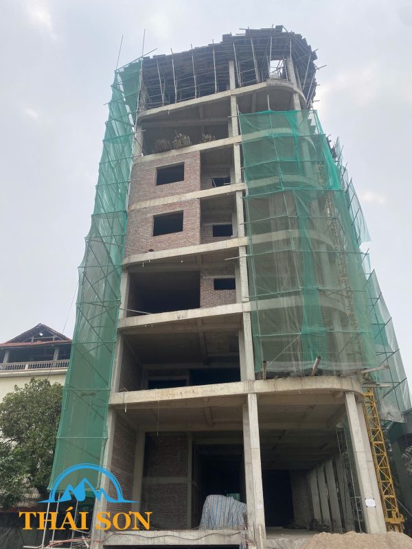 Thi Công Xây Dựng Trọn Gói THÁI SƠN®