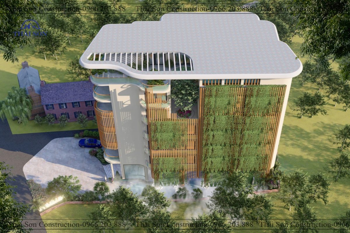 Thi Công Xây Dựng Trọn Gói THÁI SƠN®