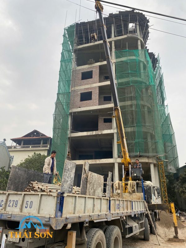 Thi Công Xây Dựng Trọn Gói THÁI SƠN®