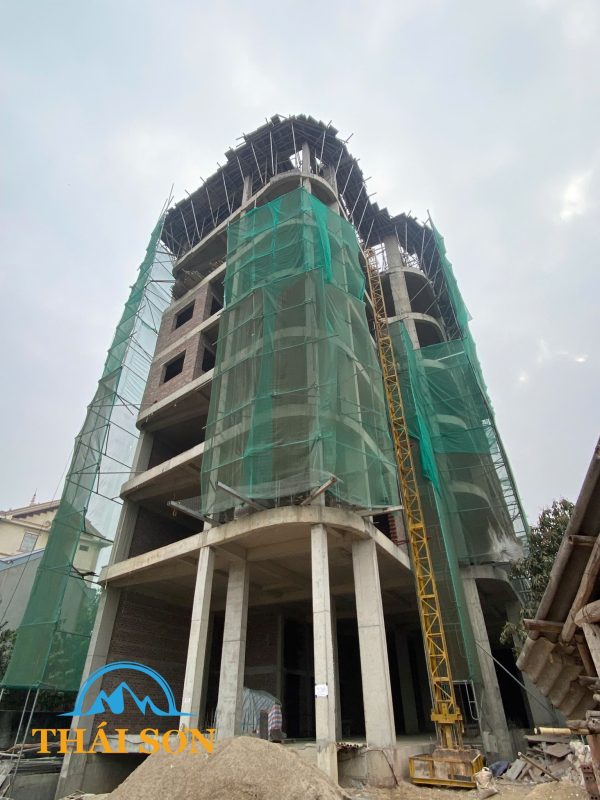 Thi Công Xây Dựng Trọn Gói THÁI SƠN®