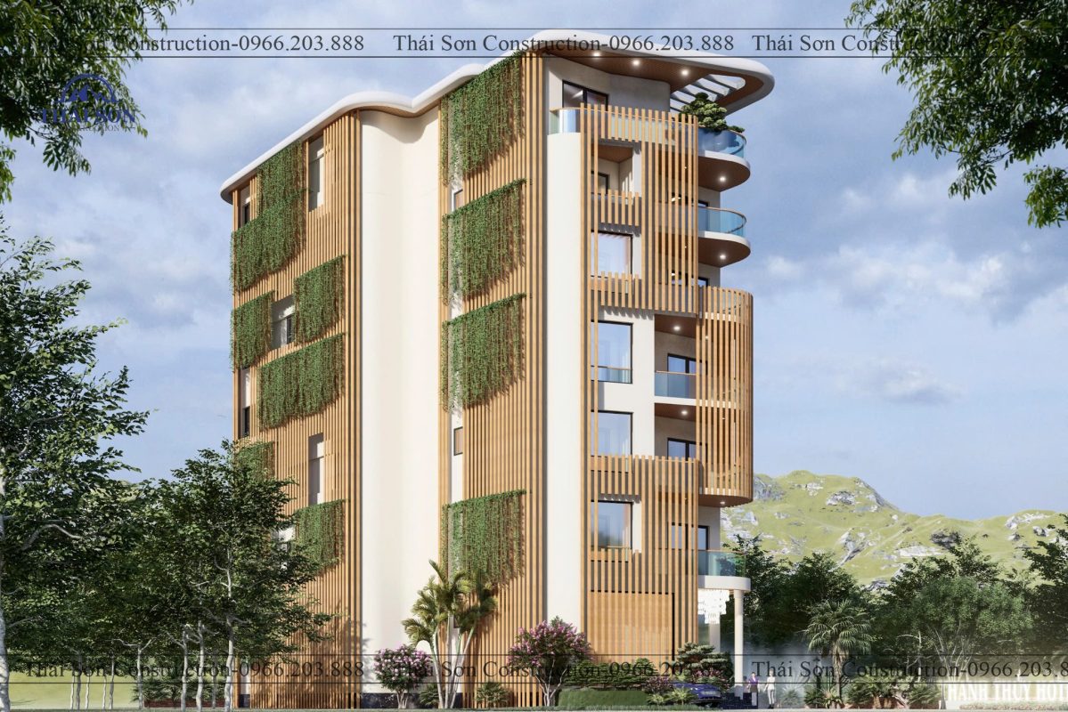 Thi Công Xây Dựng Trọn Gói THÁI SƠN®