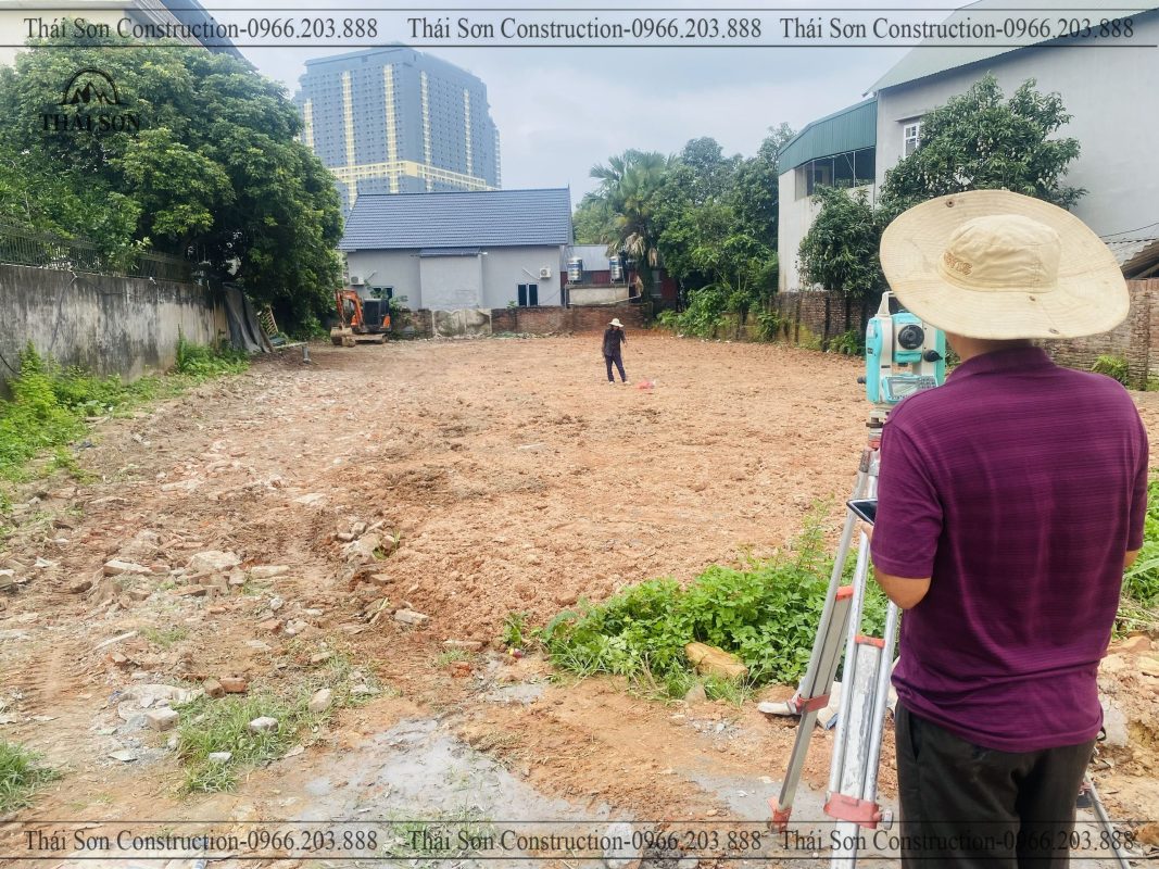 Thi Công Xây Dựng Trọn Gói THÁI SƠN®