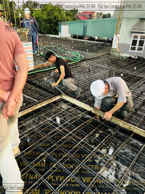 Thi Công Xây Dựng Trọn Gói THÁI SƠN®