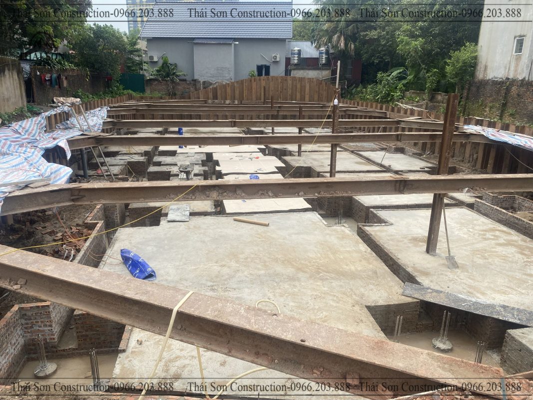 Thi Công Xây Dựng Trọn Gói THÁI SƠN®