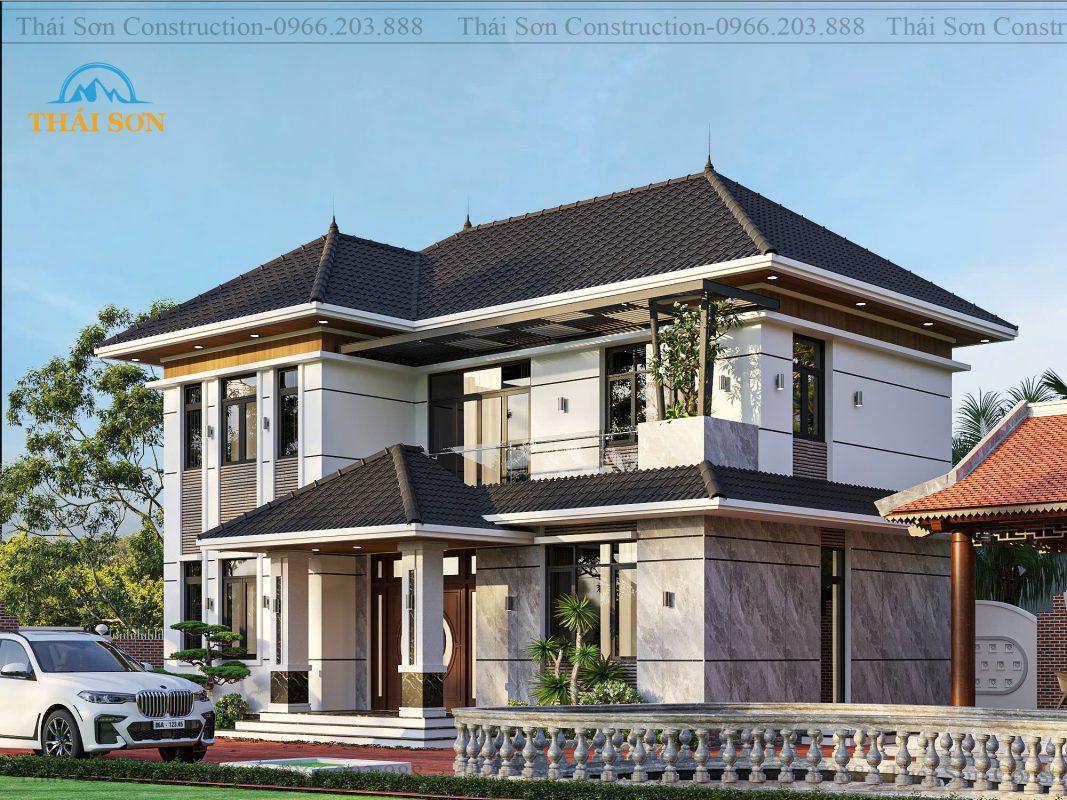 Thi Công Xây Dựng Trọn Gói THÁI SƠN®