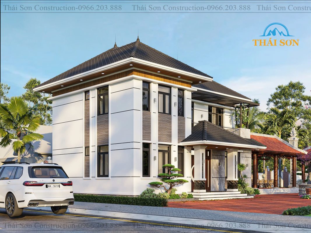 Thi Công Xây Dựng Trọn Gói THÁI SƠN®