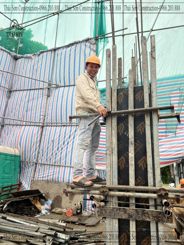 Thi Công Xây Dựng Trọn Gói THÁI SƠN®