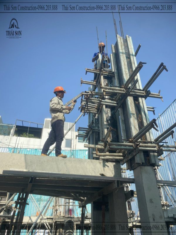 Thi Công Xây Dựng Trọn Gói THÁI SƠN®