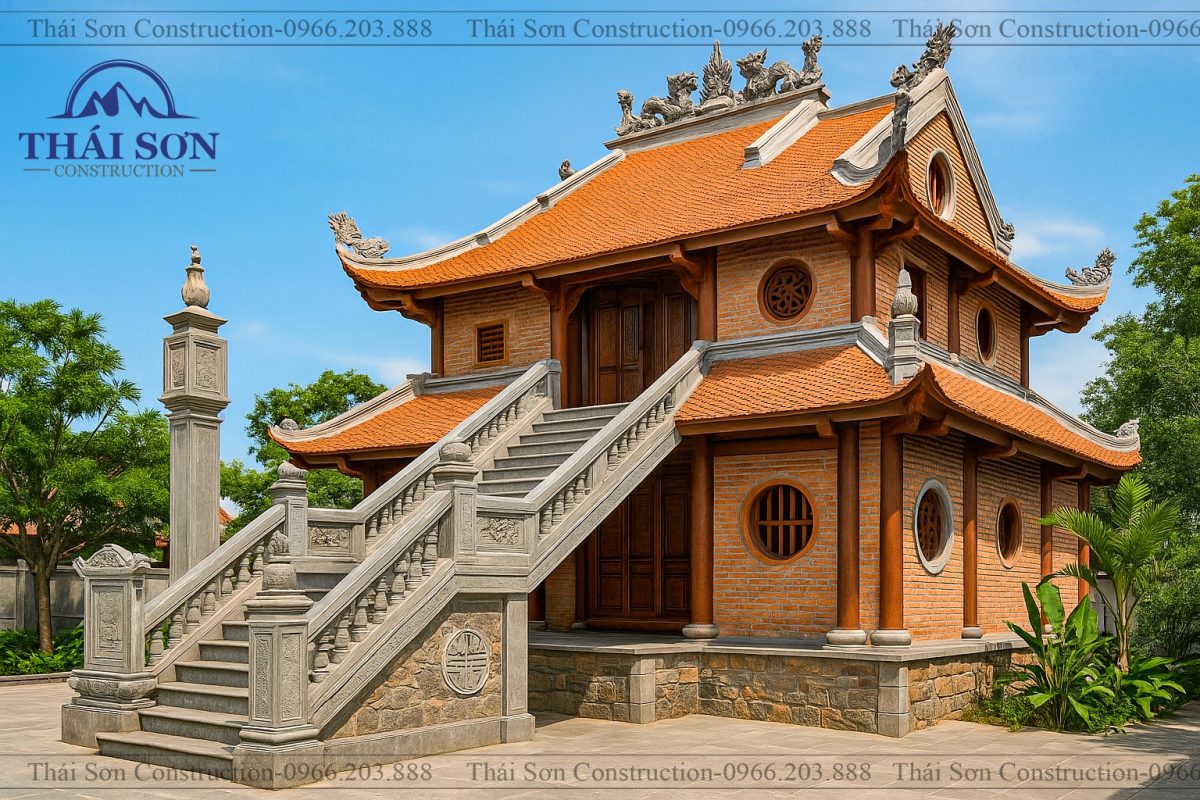 Thi Công Xây Dựng Trọn Gói THÁI SƠN®