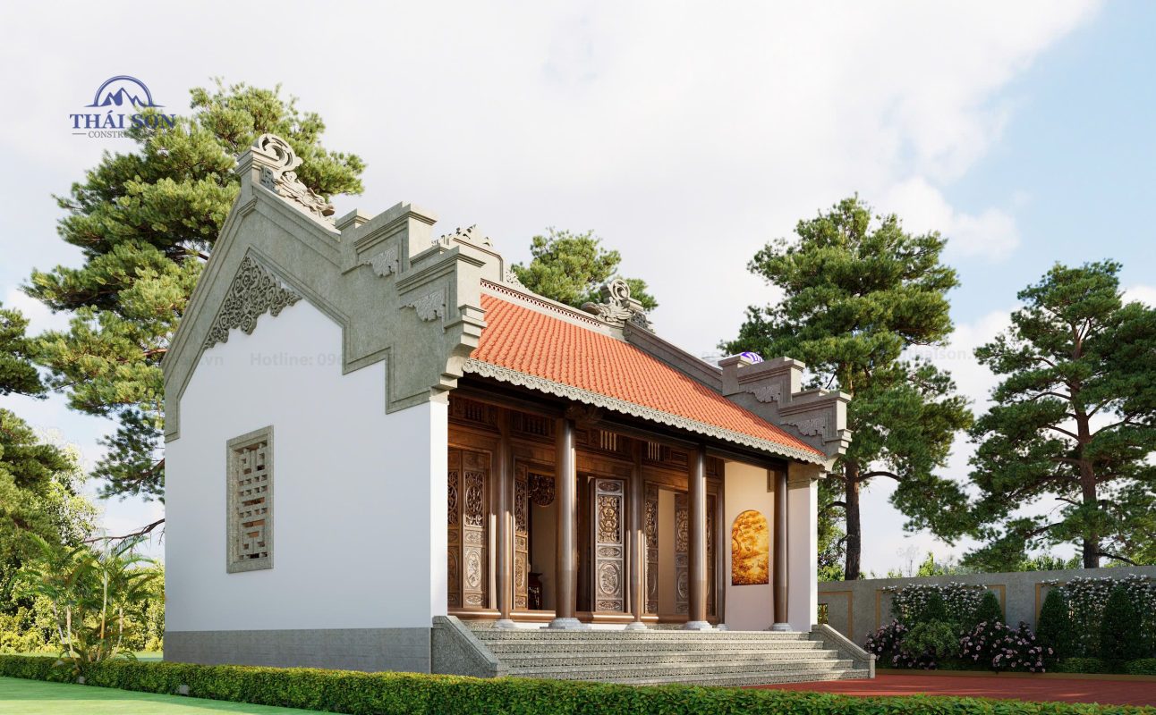 Thi Công Xây Dựng Trọn Gói THÁI SƠN®