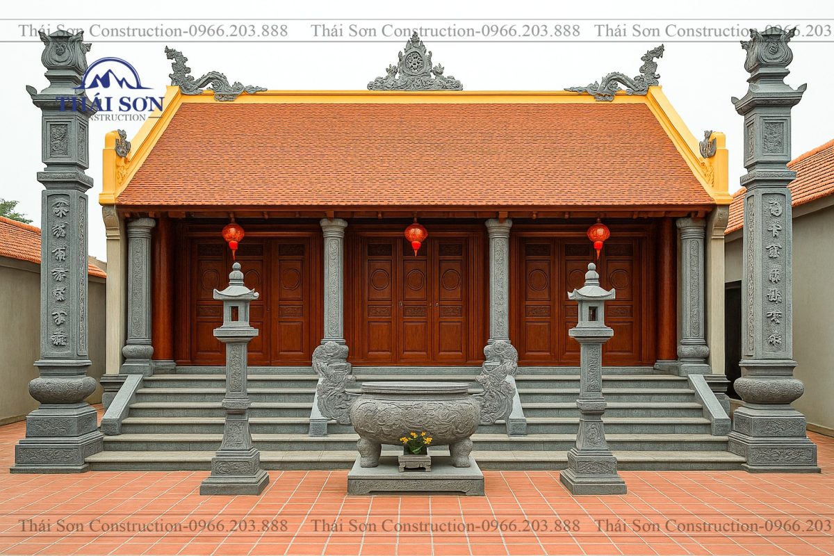 Thi Công Xây Dựng Trọn Gói THÁI SƠN®