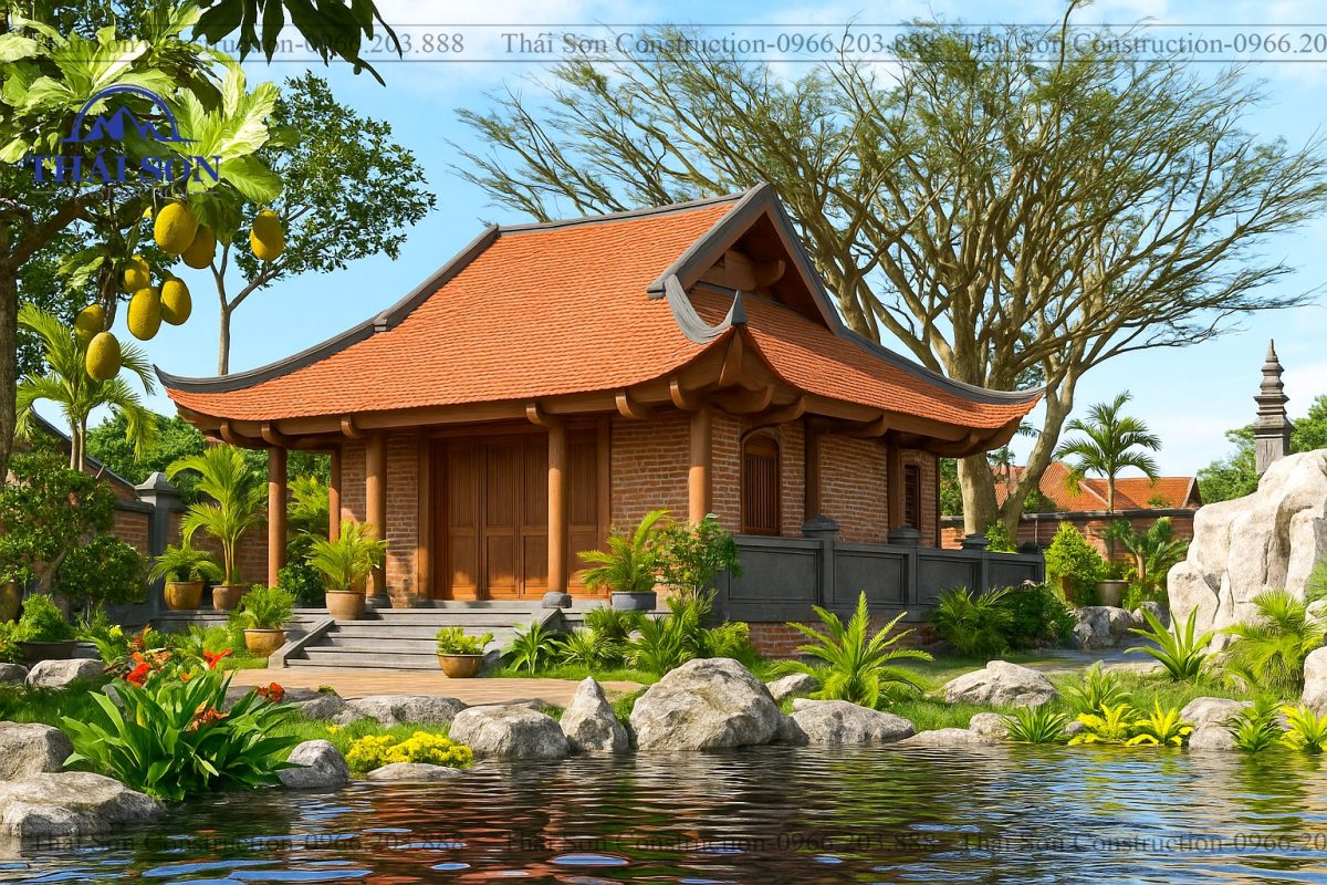 Thi Công Xây Dựng Trọn Gói THÁI SƠN®