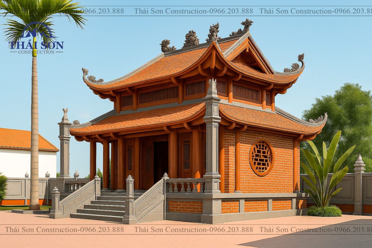 Thi Công Xây Dựng Trọn Gói THÁI SƠN®