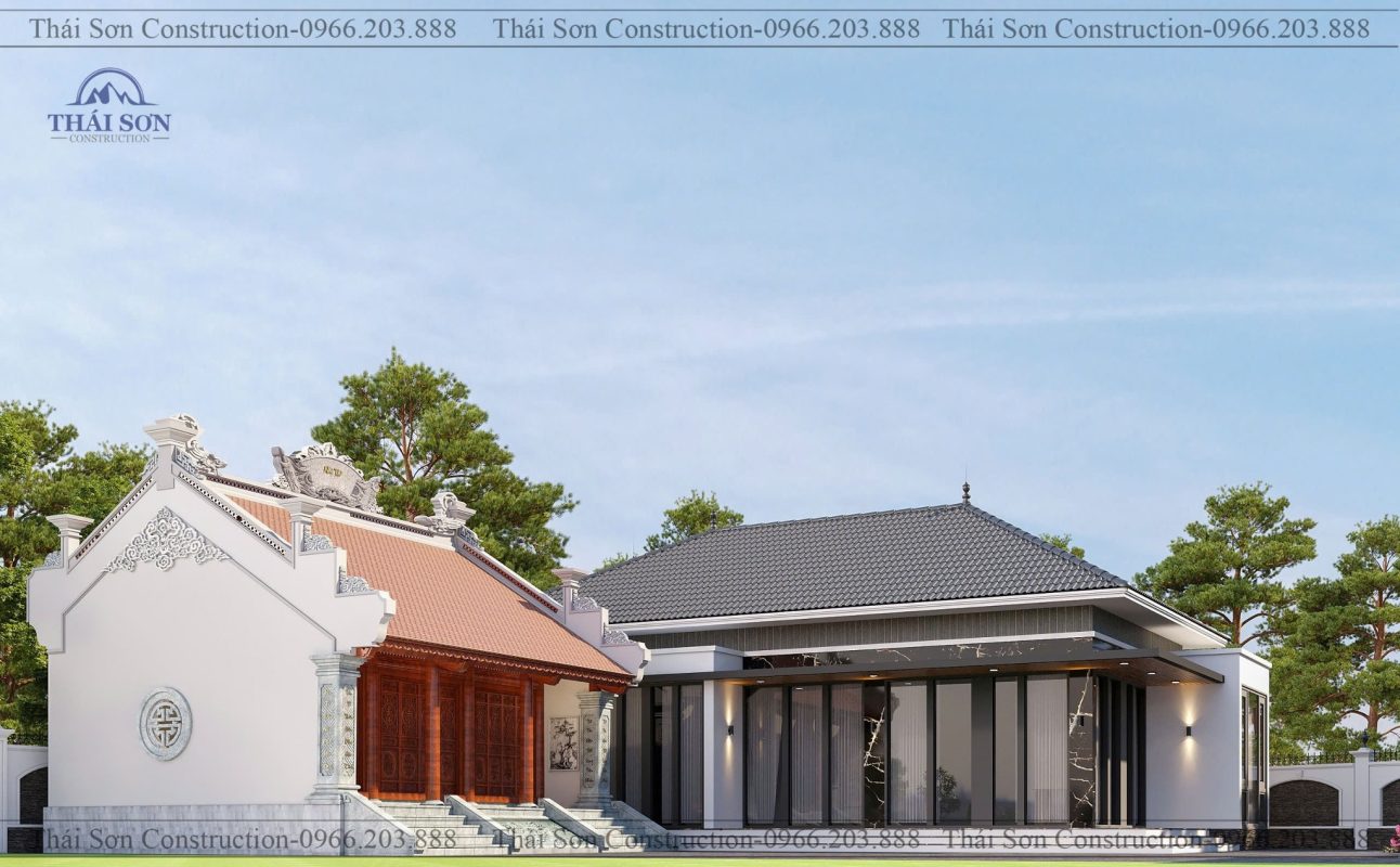 Thi Công Xây Dựng Trọn Gói THÁI SƠN®