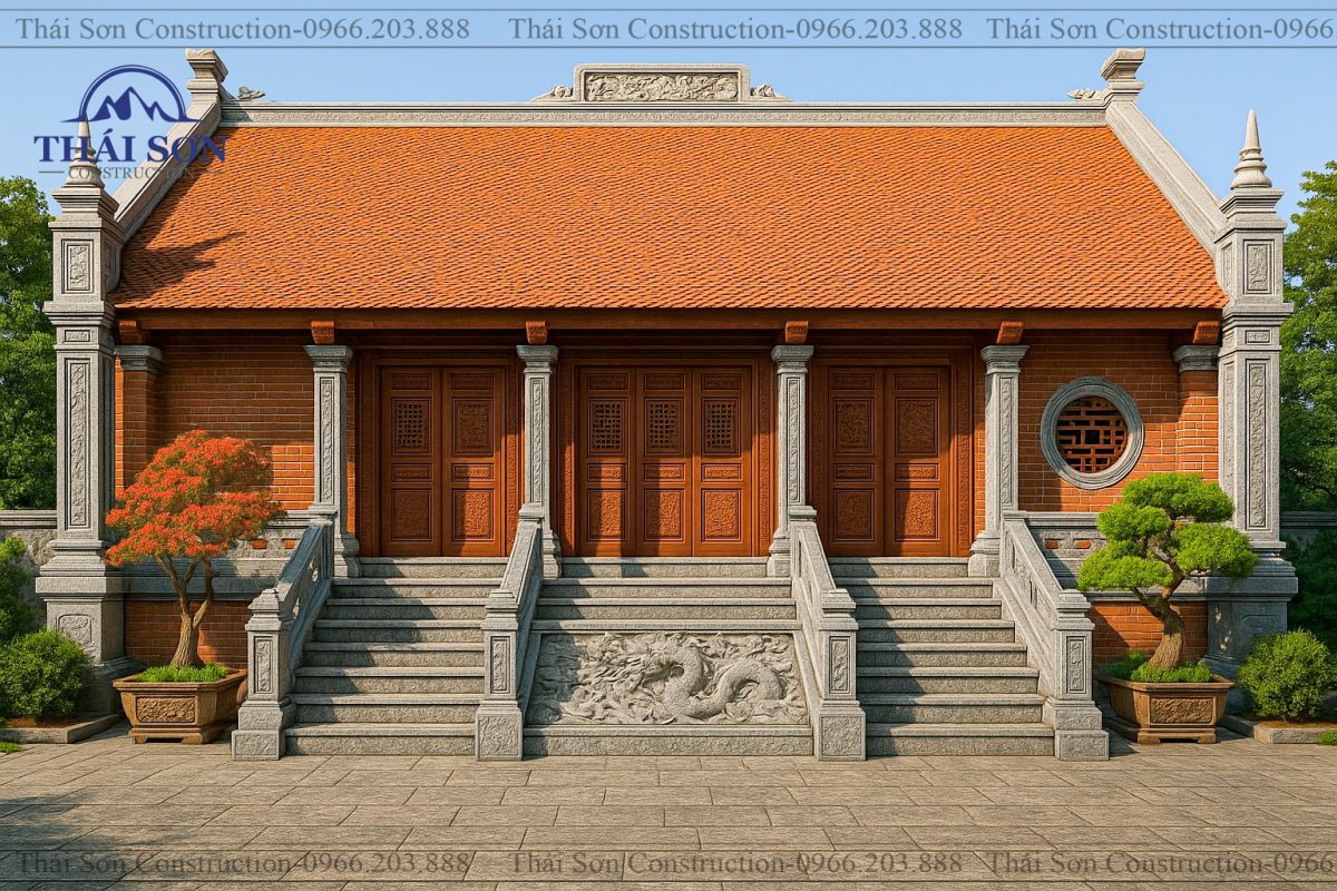 Thi Công Xây Dựng Trọn Gói THÁI SƠN®