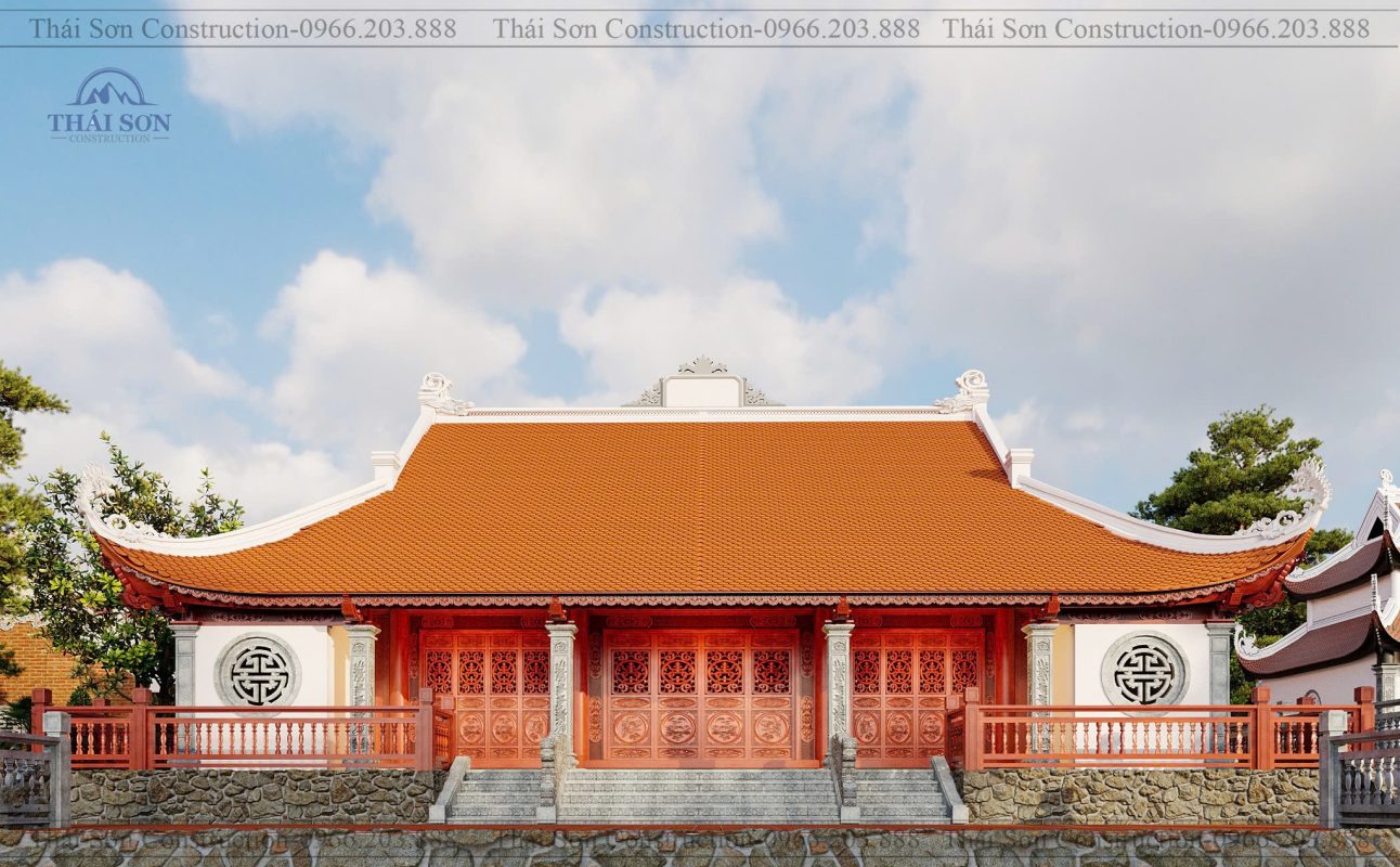 Thi Công Xây Dựng Trọn Gói THÁI SƠN®