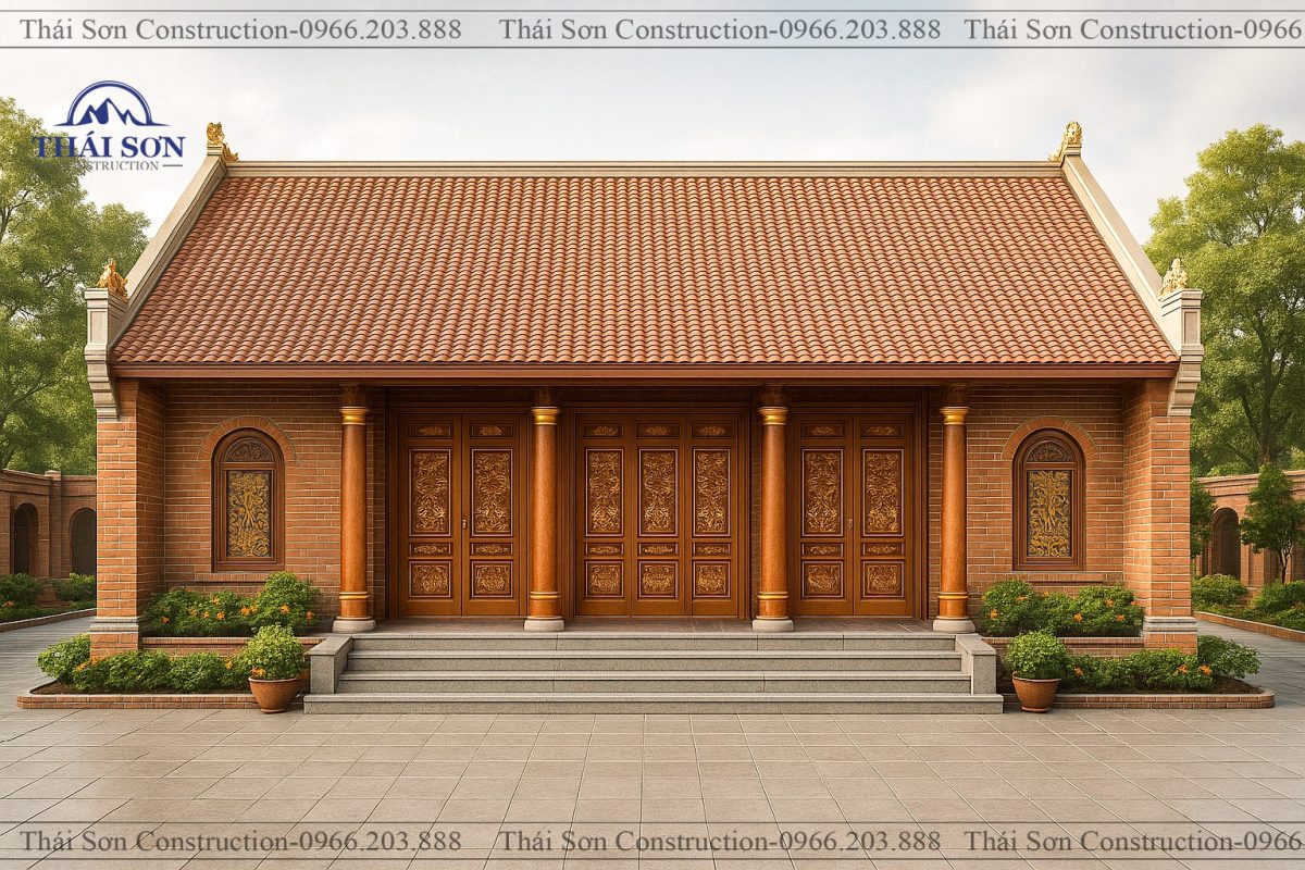 Thi Công Xây Dựng Trọn Gói THÁI SƠN®