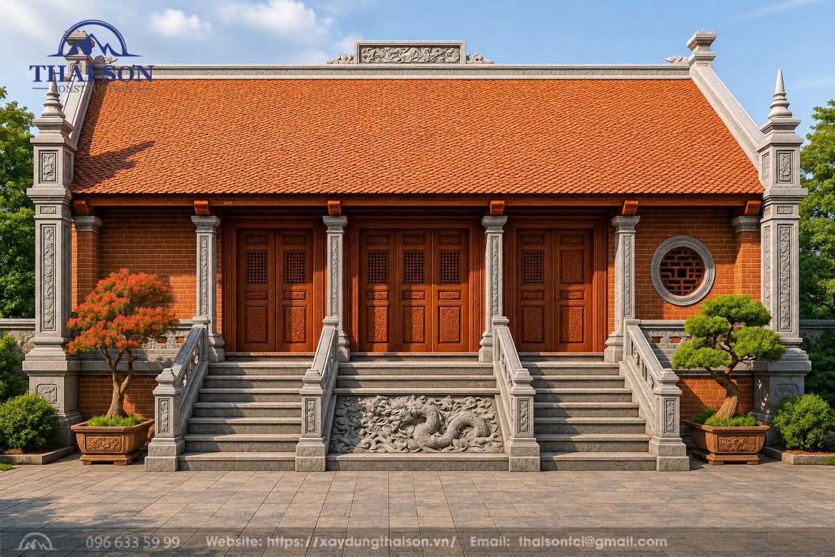 Thi Công Xây Dựng Trọn Gói THÁI SƠN®