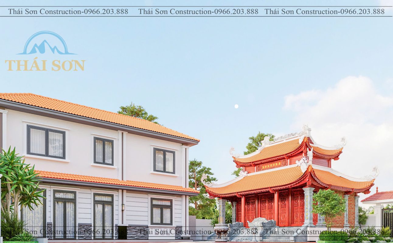 Thi Công Xây Dựng Trọn Gói THÁI SƠN®