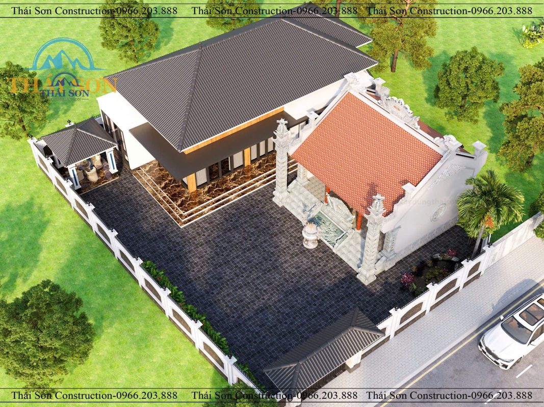 Thi Công Xây Dựng Trọn Gói THÁI SƠN®