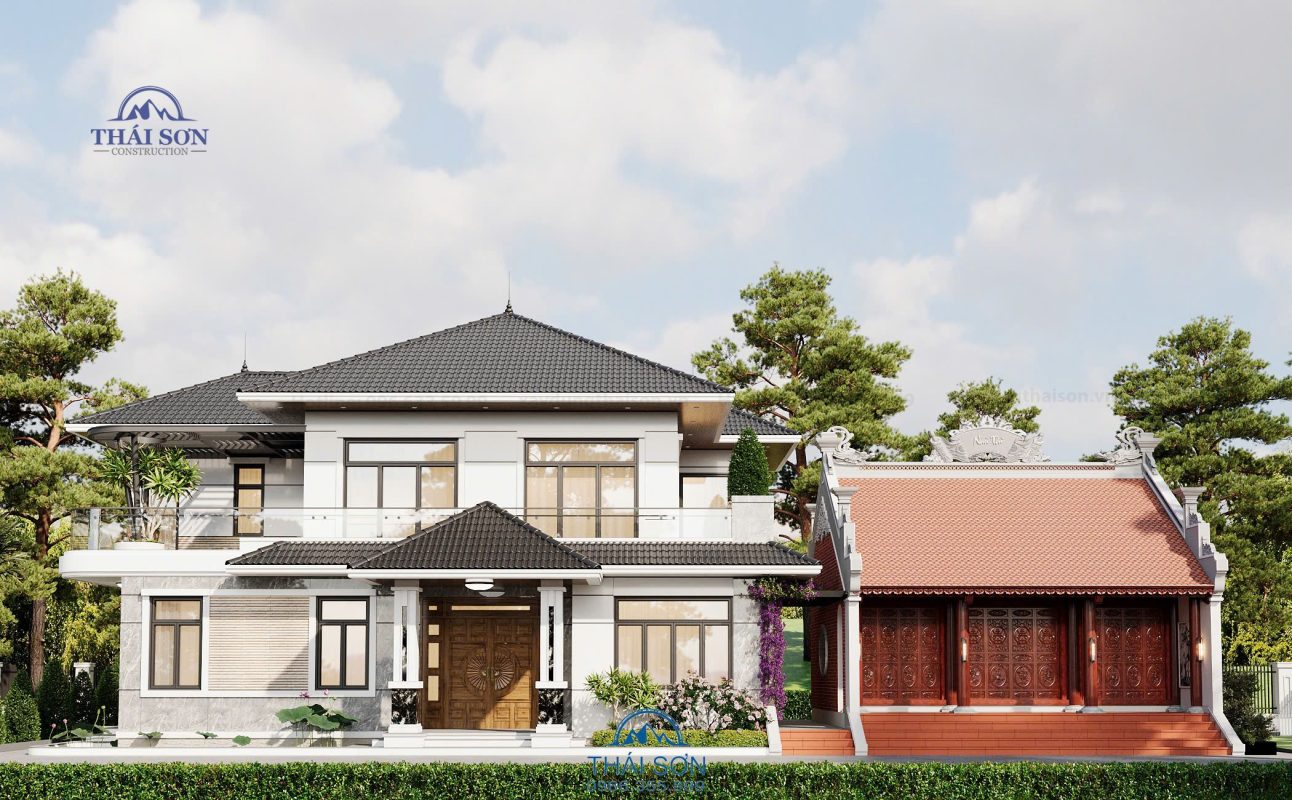 Thi Công Xây Dựng Trọn Gói THÁI SƠN®