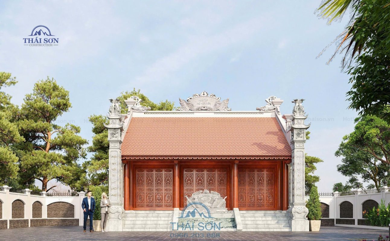 Thi Công Xây Dựng Trọn Gói THÁI SƠN®