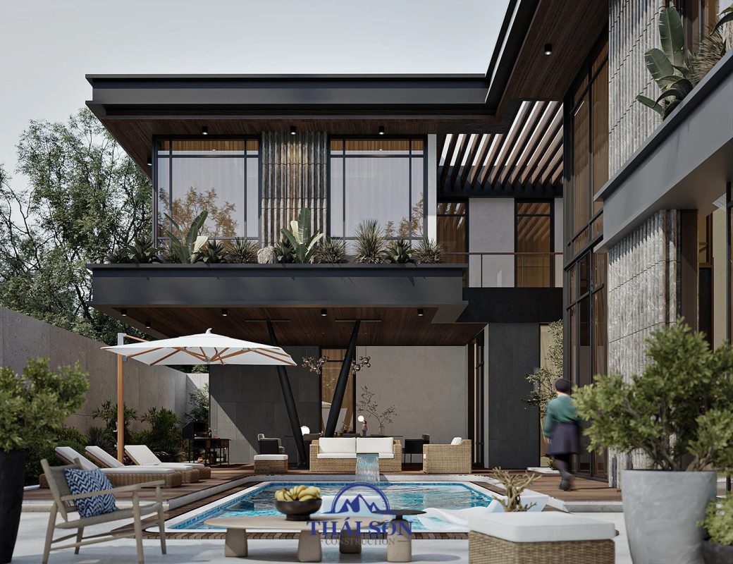 Thi Công Xây Dựng Trọn Gói THÁI SƠN®