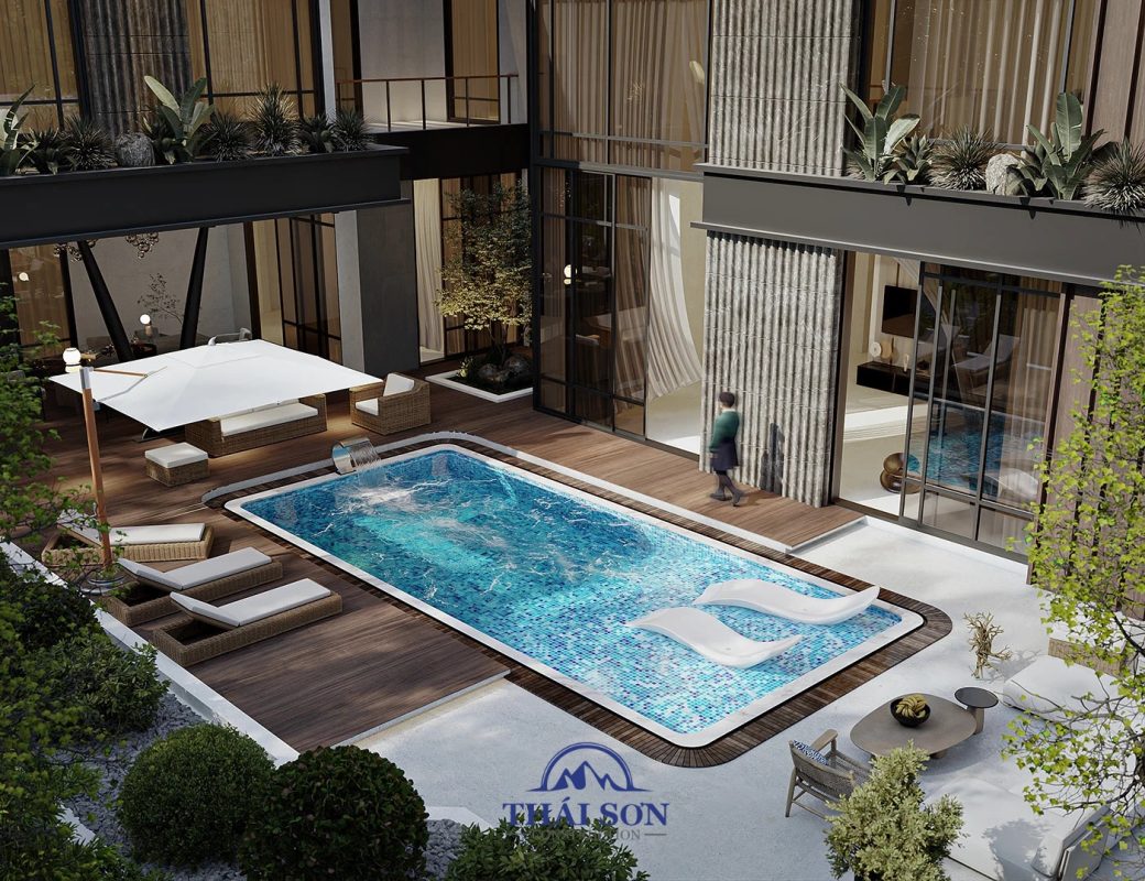 Thi Công Xây Dựng Trọn Gói THÁI SƠN®