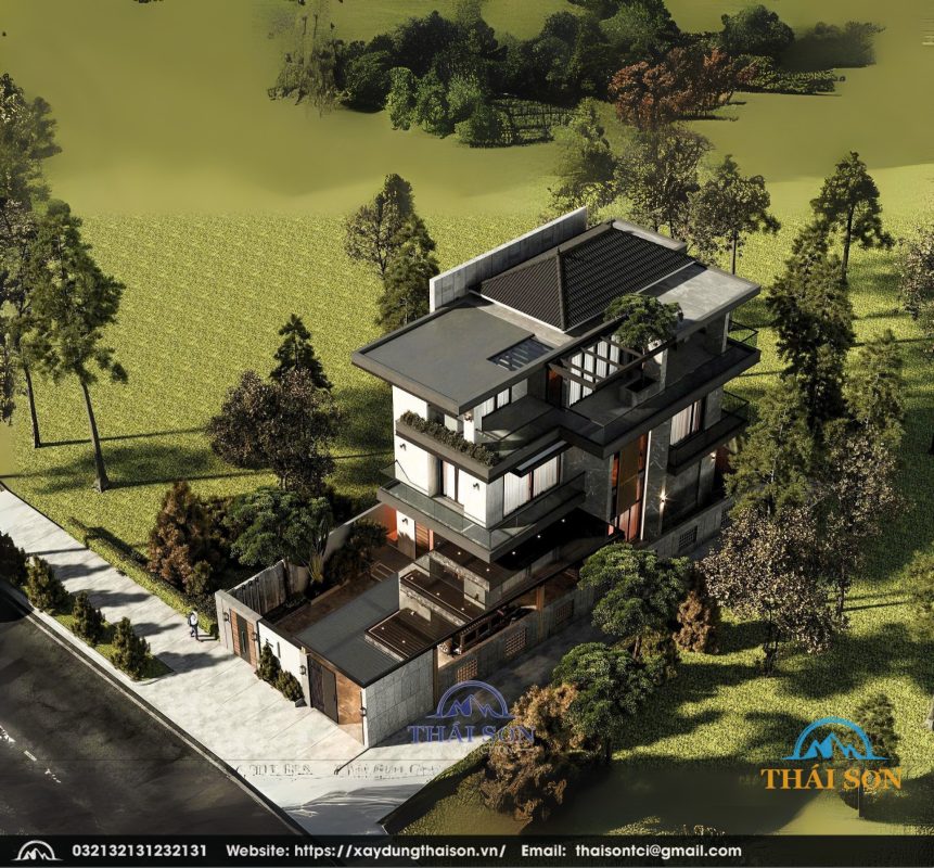 Thi Công Xây Dựng Trọn Gói THÁI SƠN®