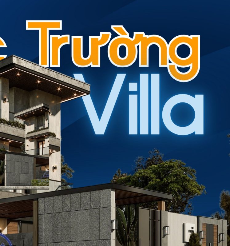 Thi Công Xây Dựng Trọn Gói THÁI SƠN®