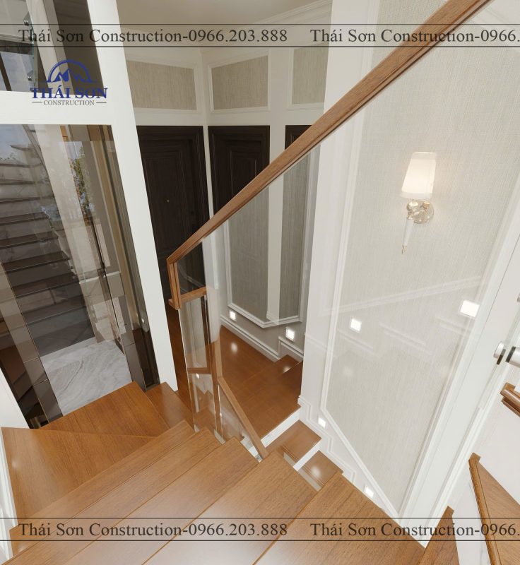 Thi Công Xây Dựng Trọn Gói THÁI SƠN®