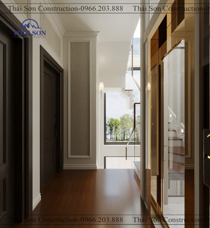 Thi Công Xây Dựng Trọn Gói THÁI SƠN®