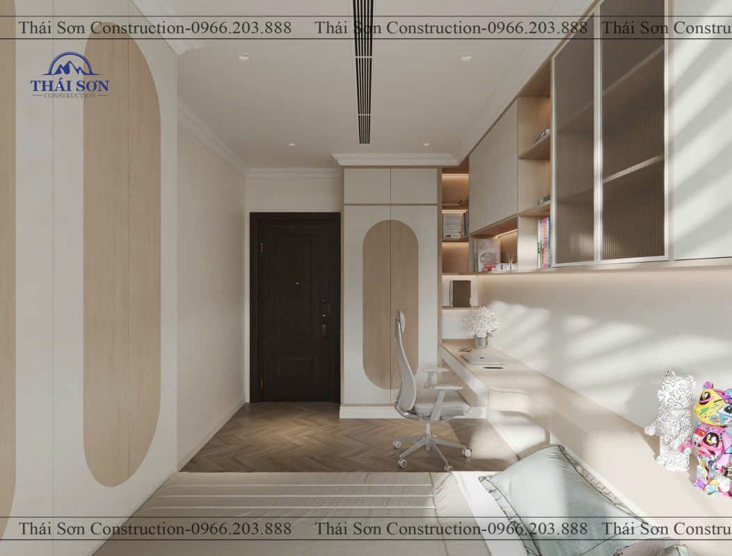 Thi Công Xây Dựng Trọn Gói THÁI SƠN®