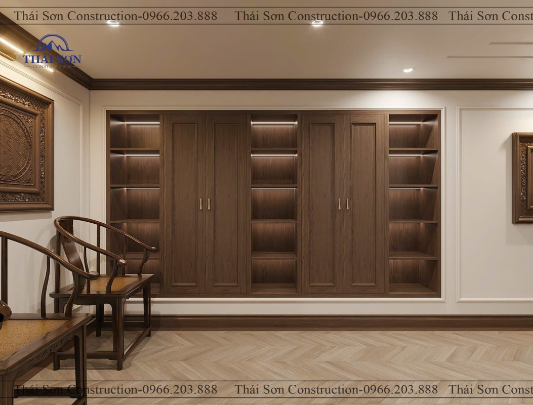 Thi Công Xây Dựng Trọn Gói THÁI SƠN®