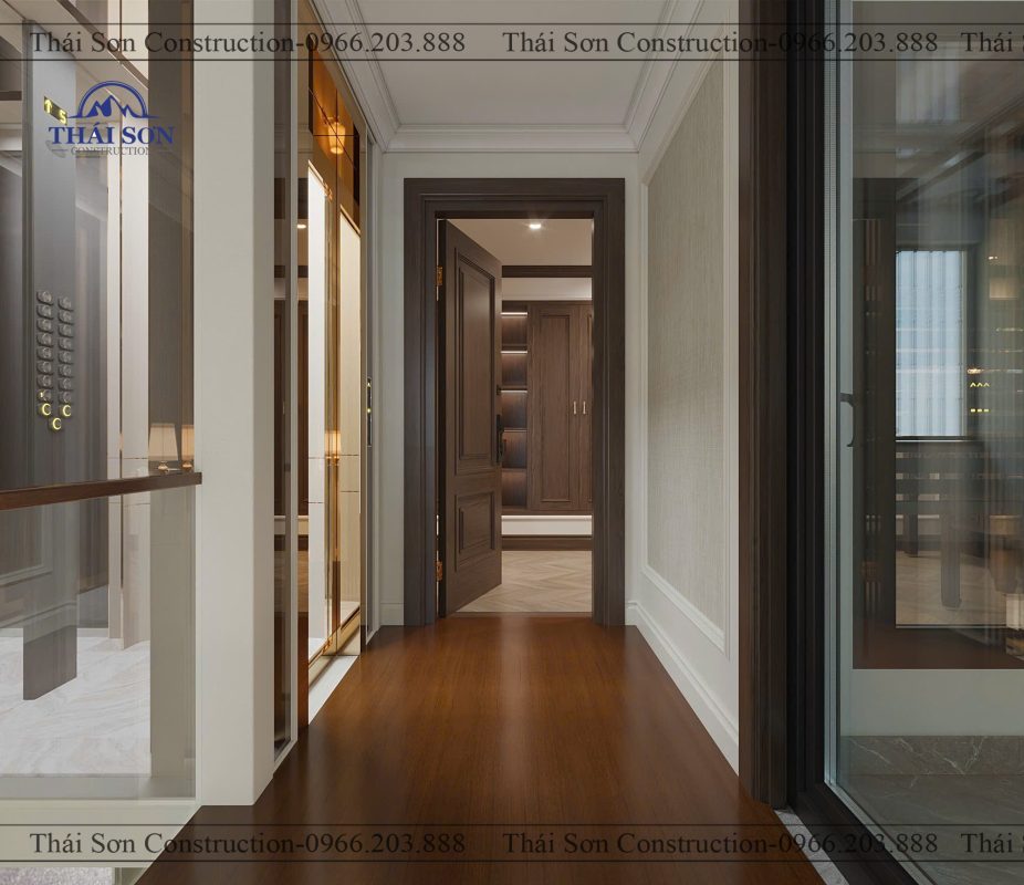 Thi Công Xây Dựng Trọn Gói THÁI SƠN®