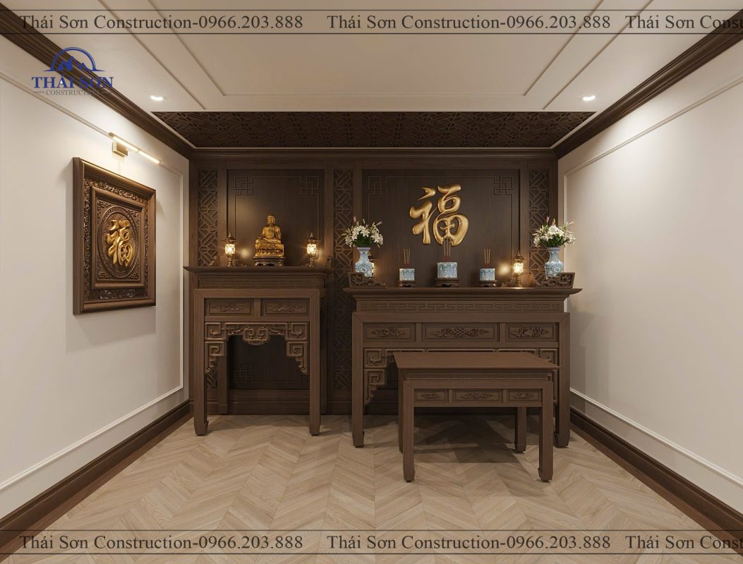 Thi Công Xây Dựng Trọn Gói THÁI SƠN®