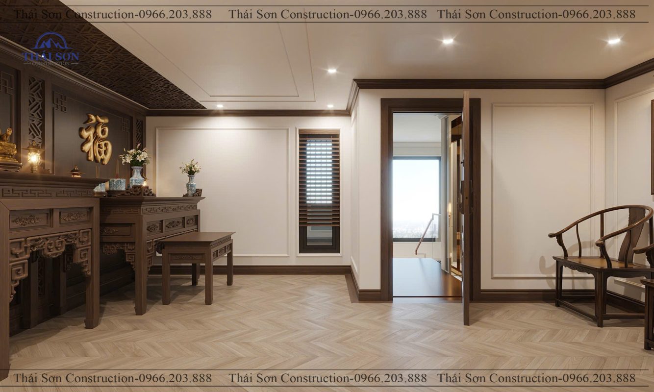 Thi Công Xây Dựng Trọn Gói THÁI SƠN®