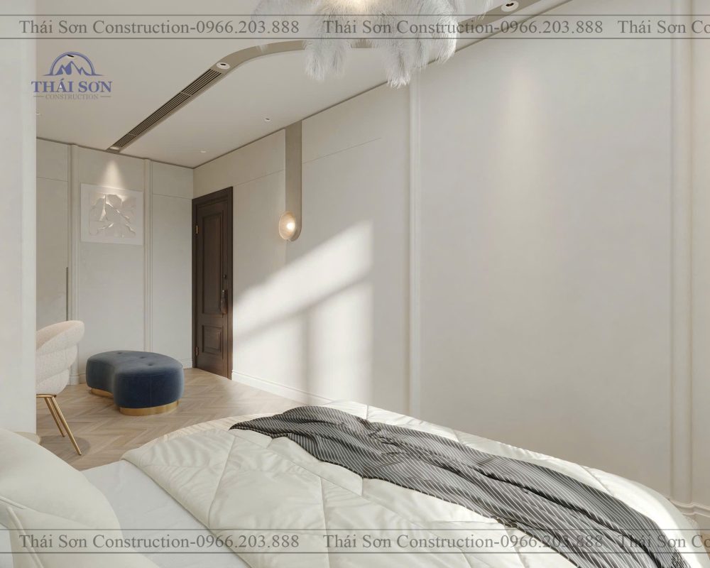 Thi Công Xây Dựng Trọn Gói THÁI SƠN®