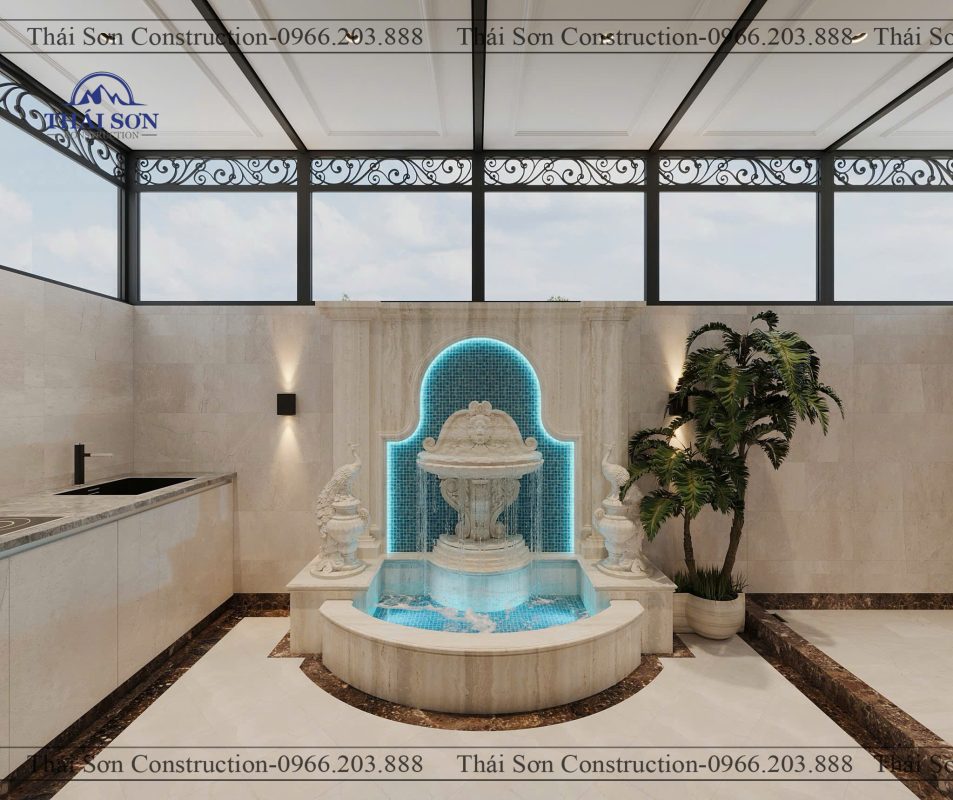 Thi Công Xây Dựng Trọn Gói THÁI SƠN®