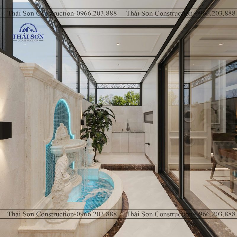 Thi Công Xây Dựng Trọn Gói THÁI SƠN®