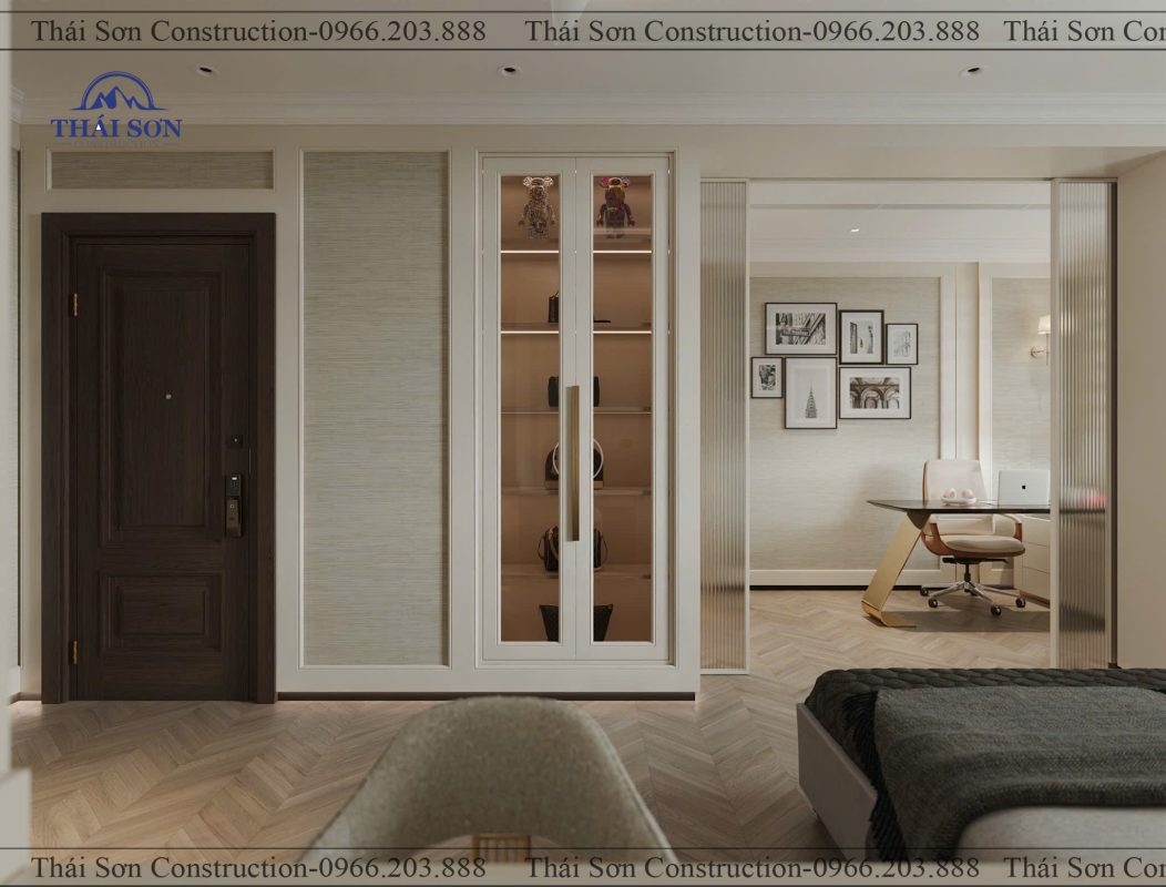 Thi Công Xây Dựng Trọn Gói THÁI SƠN®