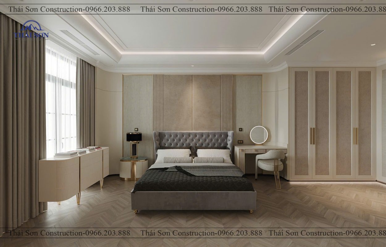 Thi Công Xây Dựng Trọn Gói THÁI SƠN®