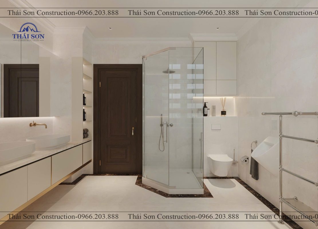 Thi Công Xây Dựng Trọn Gói THÁI SƠN®