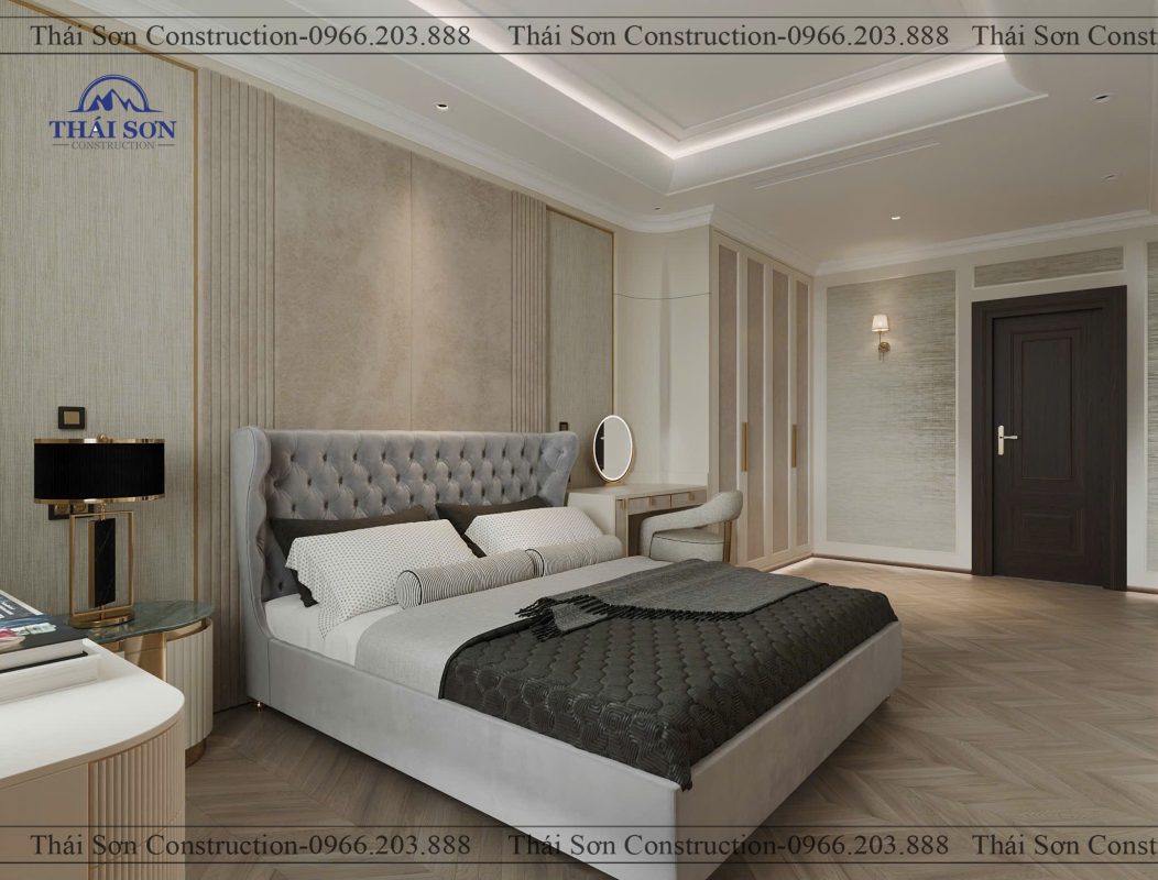 Thi Công Xây Dựng Trọn Gói THÁI SƠN®