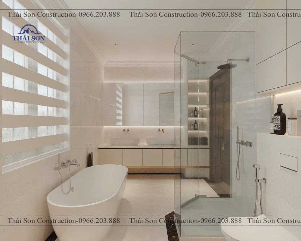 Thi Công Xây Dựng Trọn Gói THÁI SƠN®