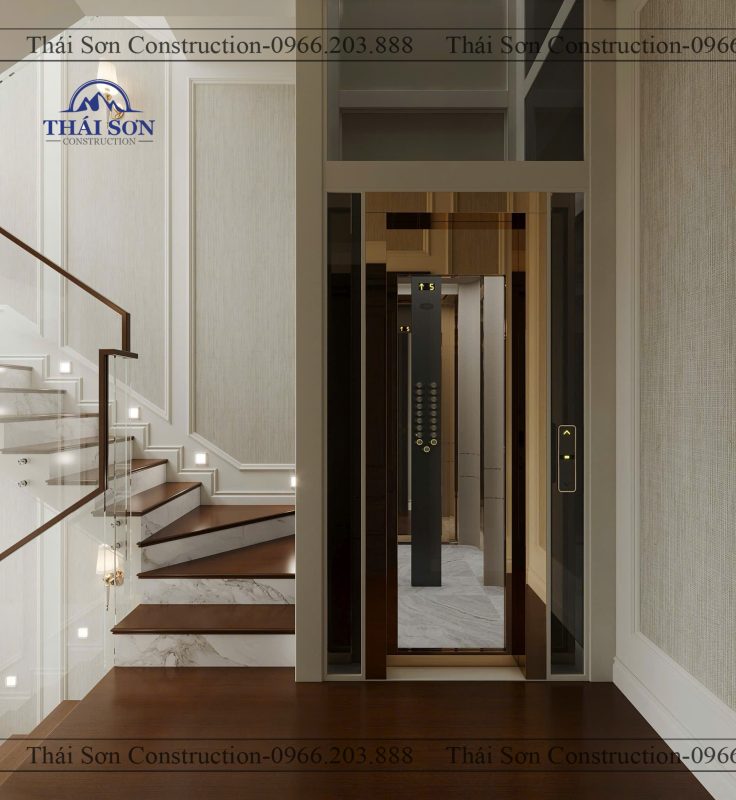 Thi Công Xây Dựng Trọn Gói THÁI SƠN®